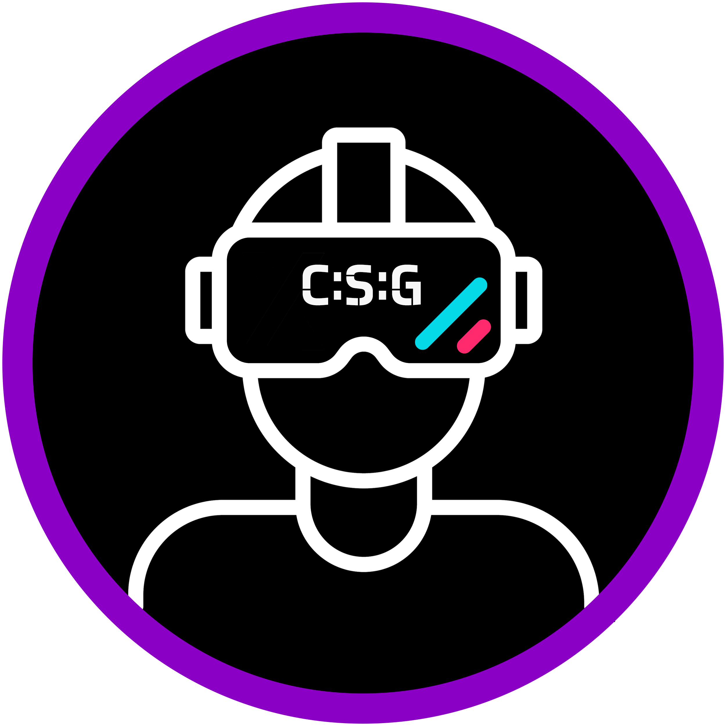 cyberpunk survival guide logo